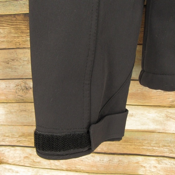 Marmot Black Wind Resistant Zipper Front Jacket M - Picture 7 of 16